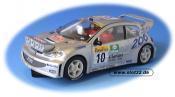 Peugeot 206 WRC with lights # 10